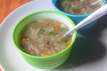 veg soup